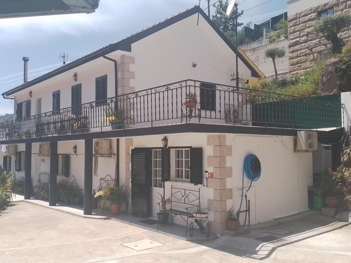 Hotel Casa Do Eido Geres Exteriér fotografie